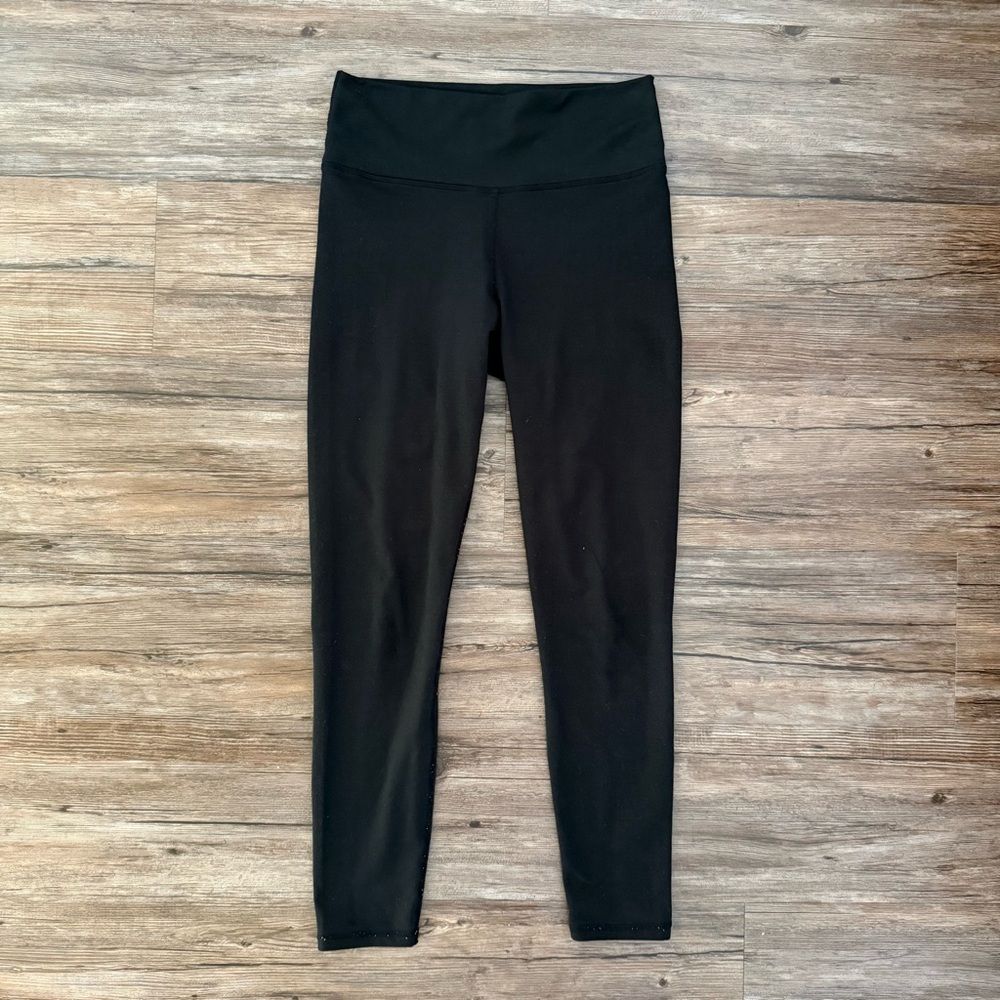 Fabletics Powerhold 7/8 Leggings High Waisted Womens S